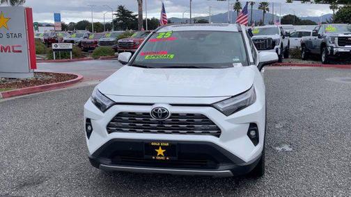 2025 Toyota RAV4 Limited