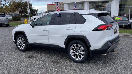 2025 Toyota RAV4 Limited