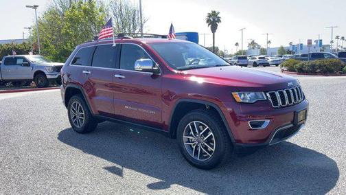 2022 Jeep Grand Cherokee Limited X