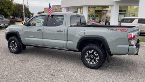 2023 Toyota Tacoma TRD Off Road