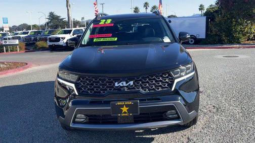 2023 Kia Sorento SX