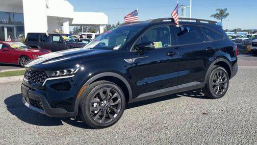 2023 Kia Sorento SX