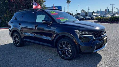 2023 Kia Sorento SX