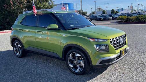 2023 Hyundai VENUE SEL