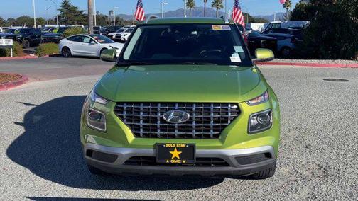 2023 Hyundai VENUE SEL