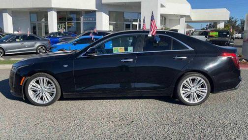 2023 Cadillac CT4 Premium Luxury