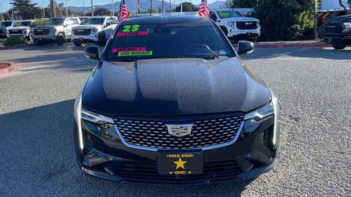 2023 Cadillac CT4 Premium Luxury