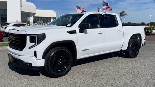 2022 GMC Sierra 1500 Elevation