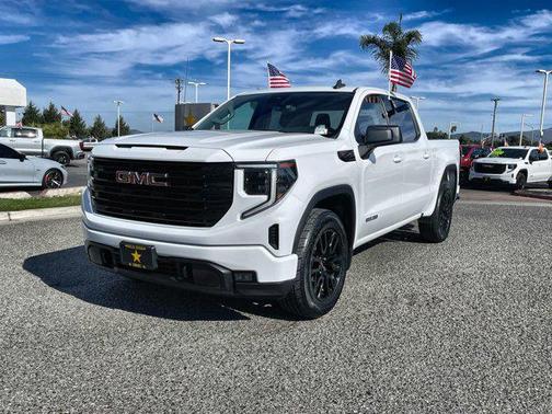 2022 GMC Sierra 1500 Elevation