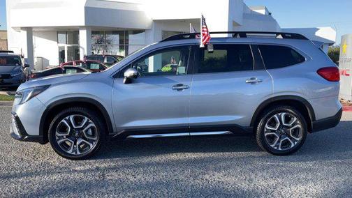 2023 Subaru Ascent Limited 8-Passenger