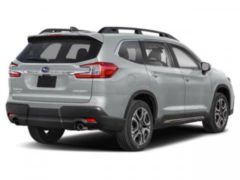 2023 Subaru Ascent Limited 8-Passenger