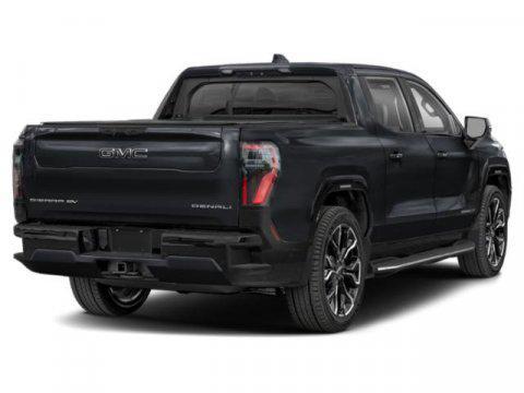 2025 GMC Sierra EV Max Range Denali