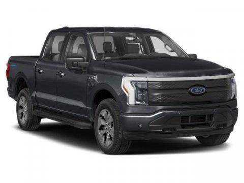 2022 Ford F-150 Lightning XLT