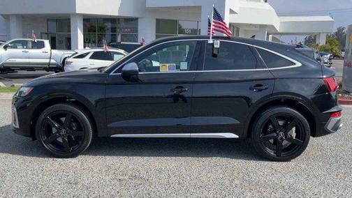 2022 Audi SQ5 3.0T Premium Plus