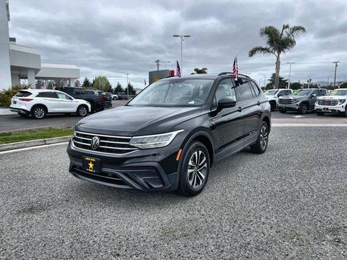 2023 Volkswagen Tiguan 2.0T S
