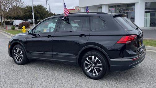 2023 Volkswagen Tiguan 2.0T S