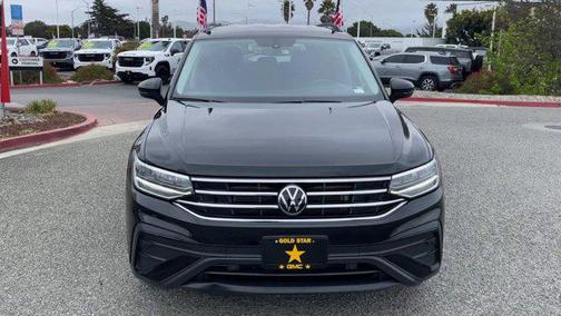 2023 Volkswagen Tiguan 2.0T S