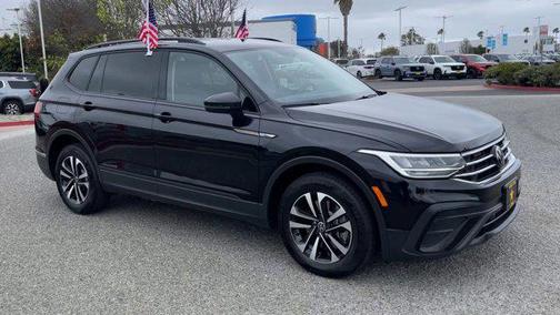2023 Volkswagen Tiguan 2.0T S