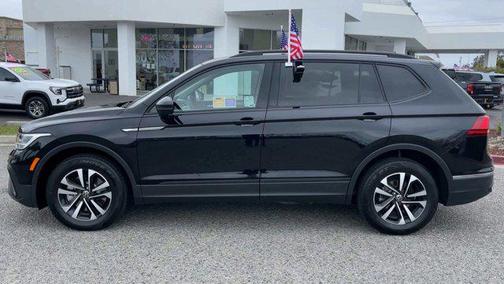 2023 Volkswagen Tiguan 2.0T S