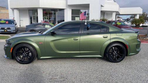 2023 Dodge Charger Scat Pack