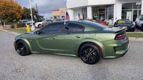 2023 Dodge Charger Scat Pack
