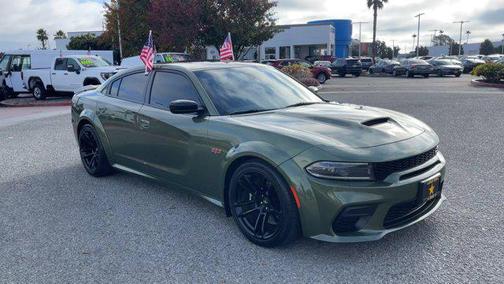 2023 Dodge Charger Scat Pack