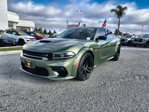 2023 Dodge Charger Scat Pack