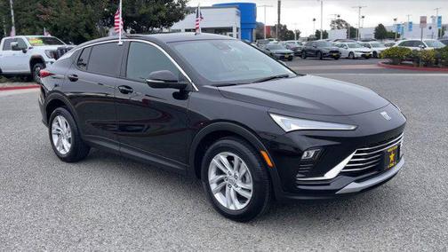 2024 Buick Envista Preferred FWD