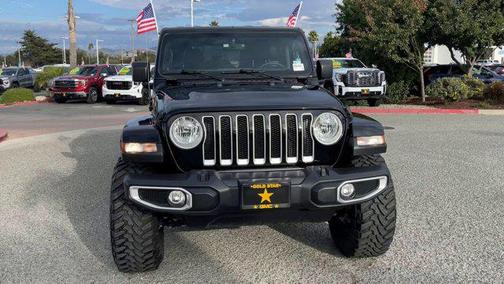 2023 Jeep Wrangler 4-Door Sahara 4x4