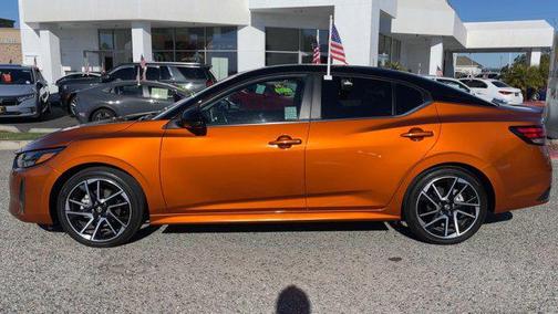 2024 Nissan Sentra SR