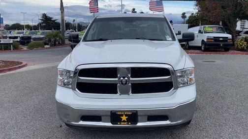 2022 RAM 1500 Classic SLT
