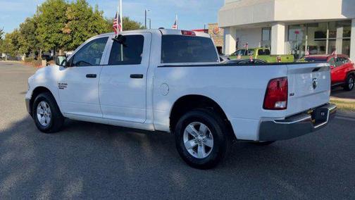 2022 RAM 1500 Classic SLT