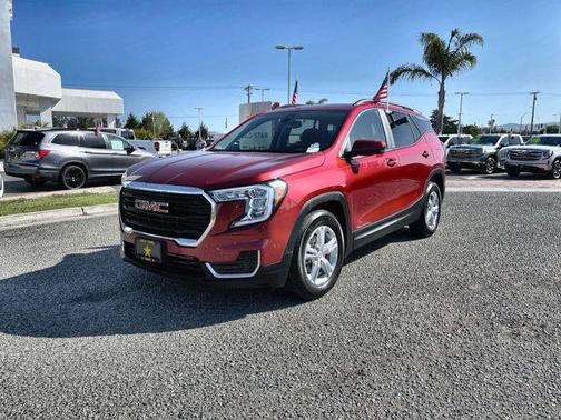 2024 GMC Terrain SLE