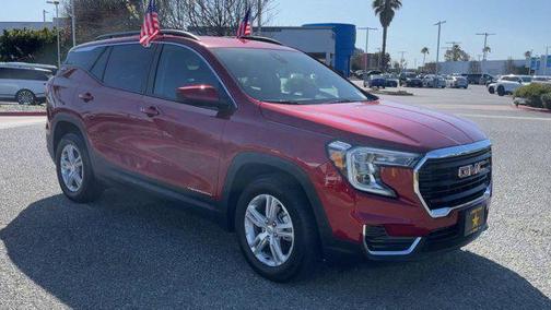 2024 GMC Terrain SLE