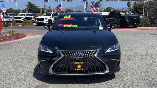 2023 Lexus ES 300h Base