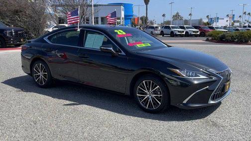 2023 Lexus ES 300h Base