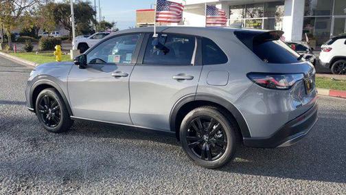 2026 Honda HR-V 2WD Sport