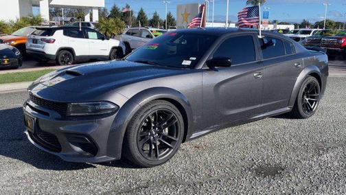 2023 Dodge Charger Scat Pack