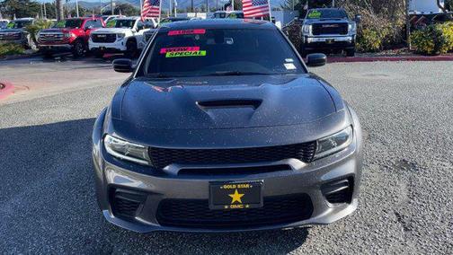 2023 Dodge Charger Scat Pack