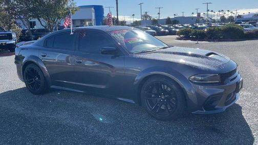 2023 Dodge Charger Scat Pack