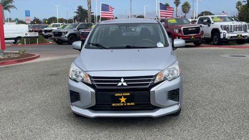 2024 Mitsubishi Mirage G4 LE