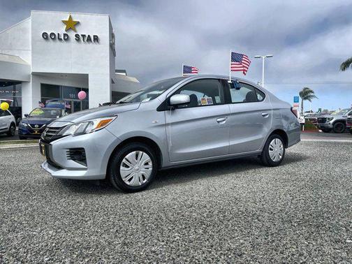 2024 Mitsubishi Mirage G4 LE