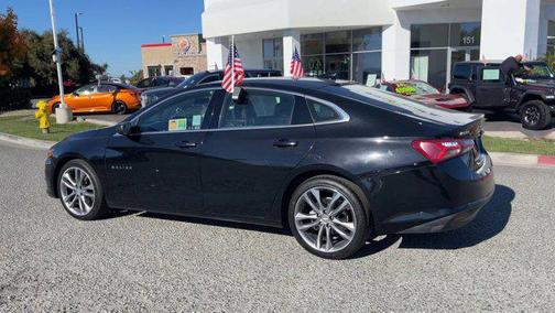 2022 Chevrolet Malibu FWD LT