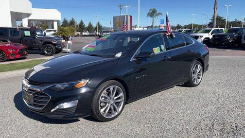 2022 Chevrolet Malibu FWD LT