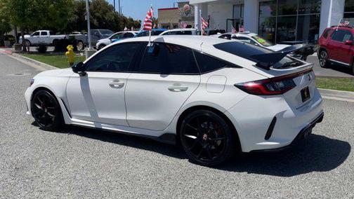 2023 Honda Civic Type R Touring