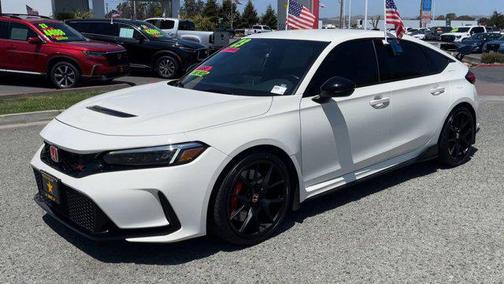 2023 Honda Civic Type R Touring