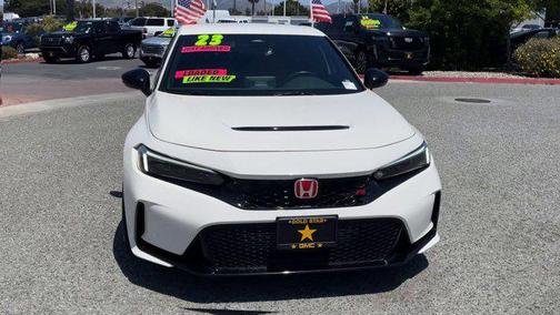 2023 Honda Civic Type R Touring