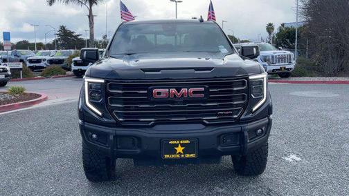 2023 GMC Sierra 1500 AT4X