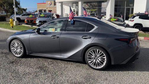 2022 Lexus IS 300 Base