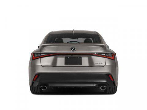 2022 Lexus IS 300 Base